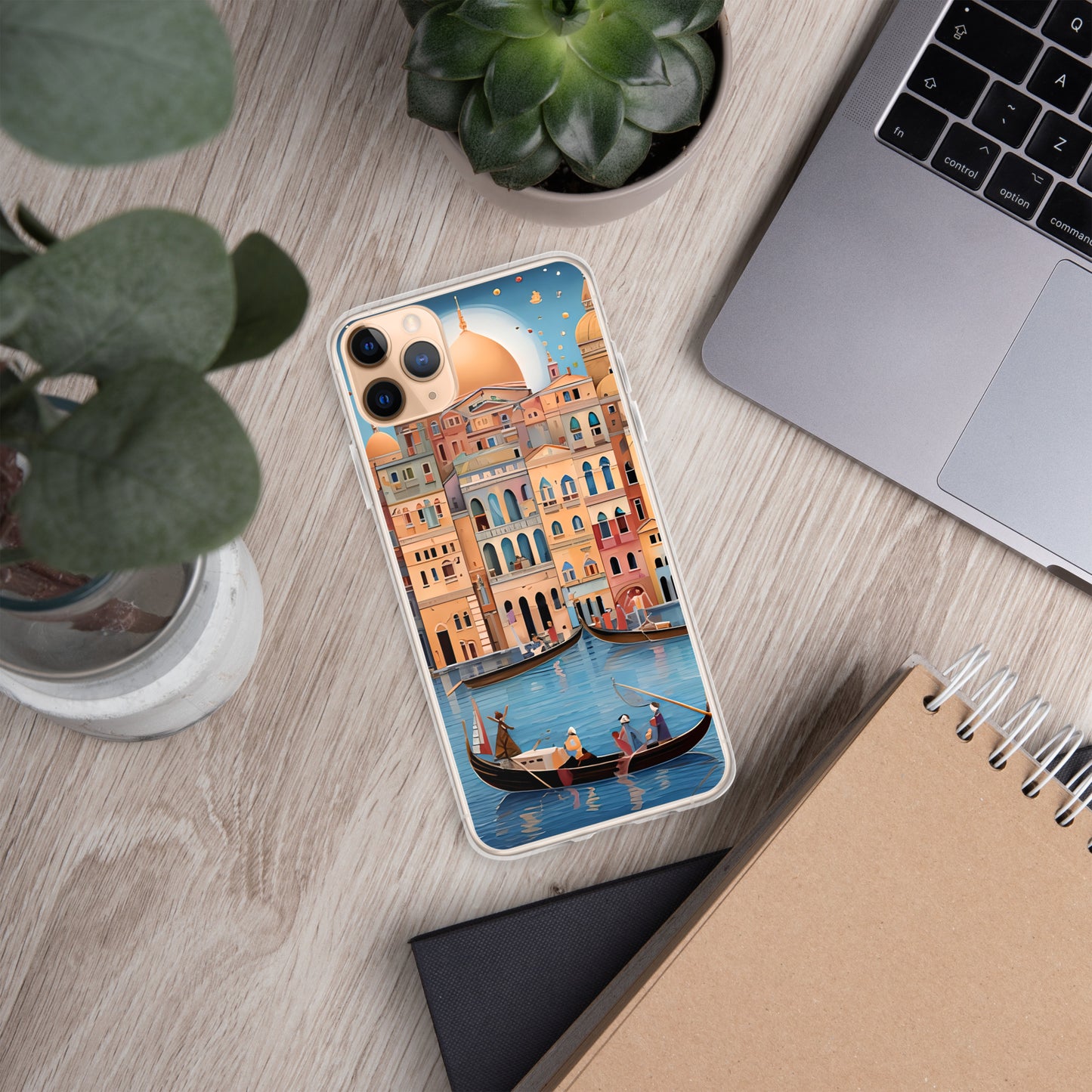 Coque pour iPhone® : Venise, la Sérénissime