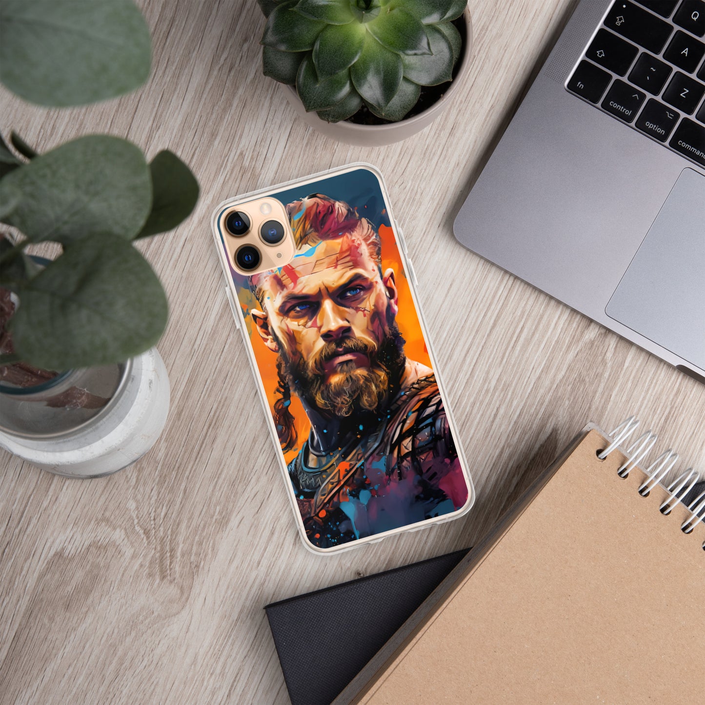 Coque pour iPhone® : L'Âge Viking