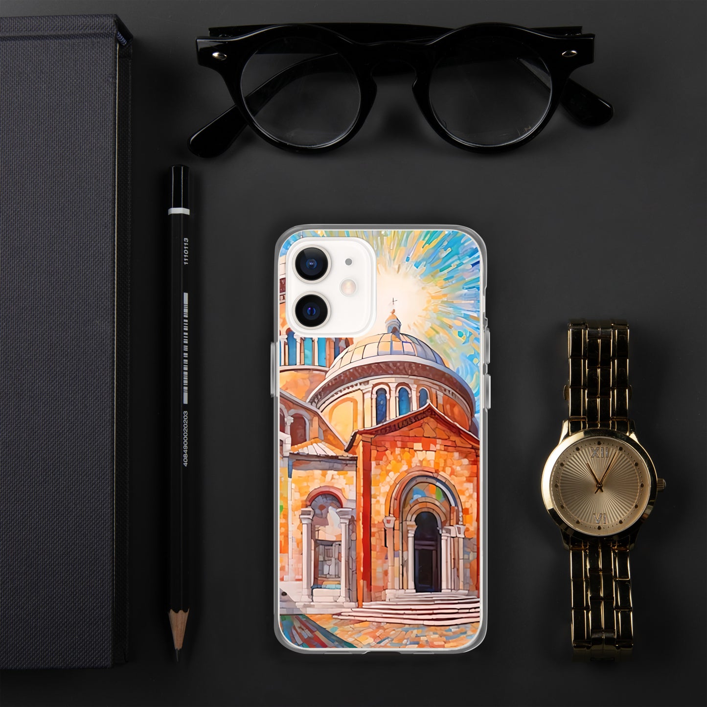 Coque pour iPhone® : Ravenne, entre Histoire et mosaïques