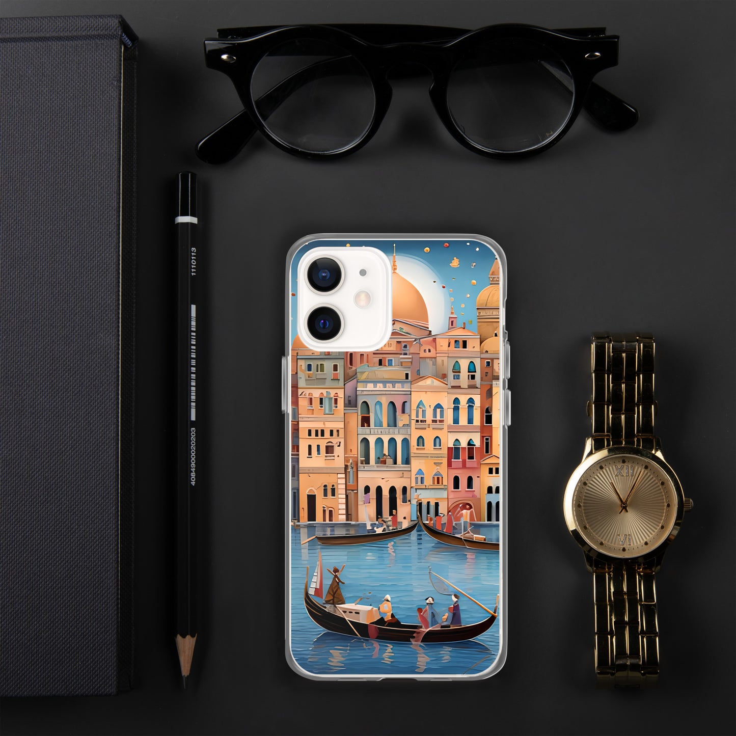 Coque pour iPhone® : Venise, la Sérénissime