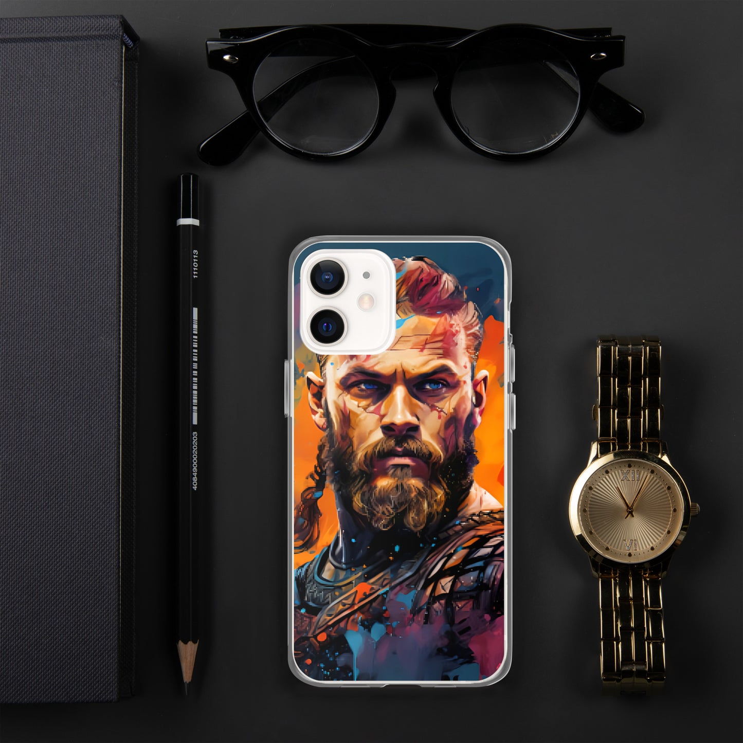 Coque pour iPhone® : L'Âge Viking