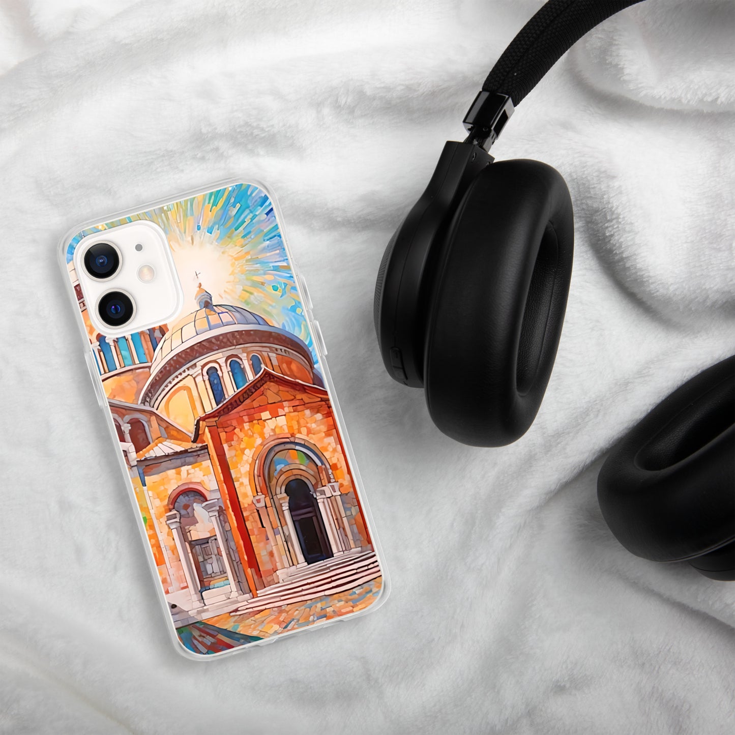 Coque pour iPhone® : Ravenne, entre Histoire et mosaïques