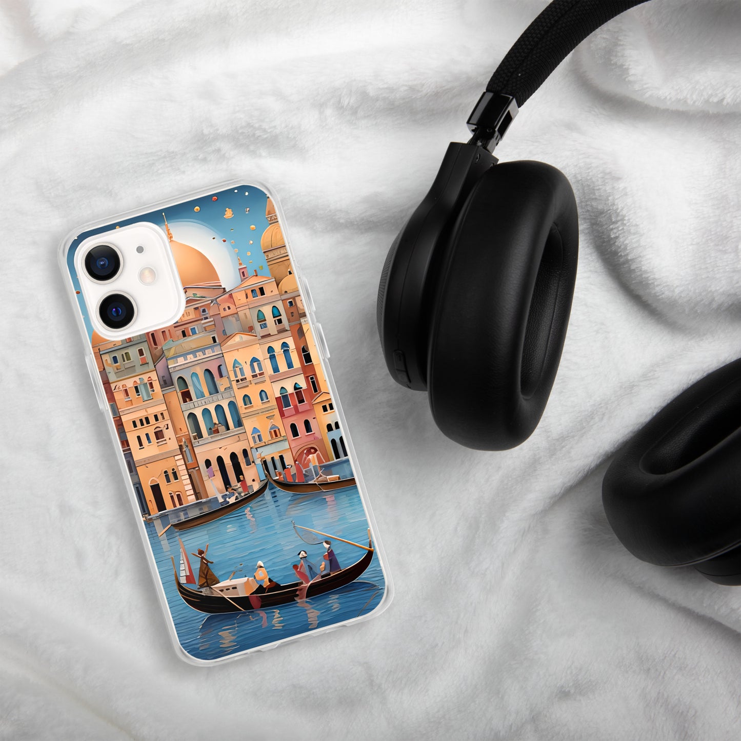 Coque pour iPhone® : Venise, la Sérénissime