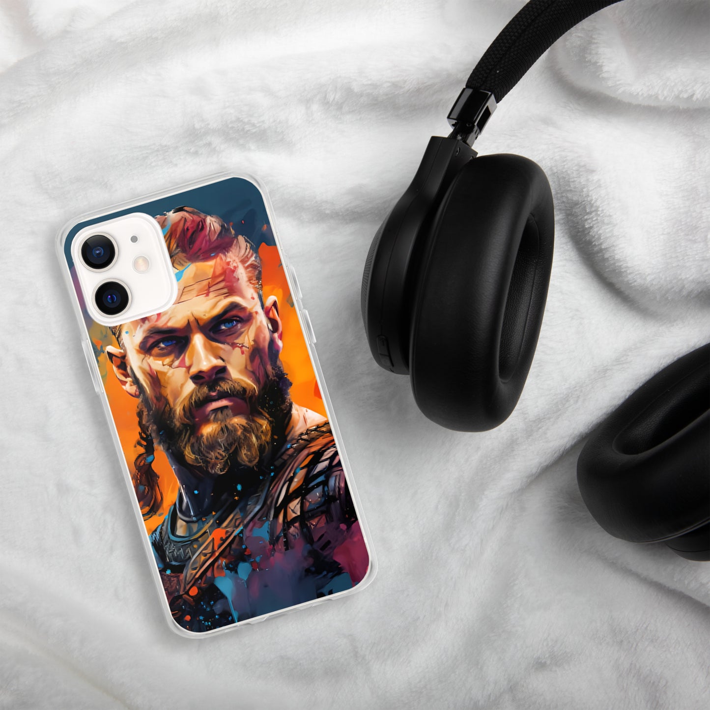 Coque pour iPhone® : L'Âge Viking