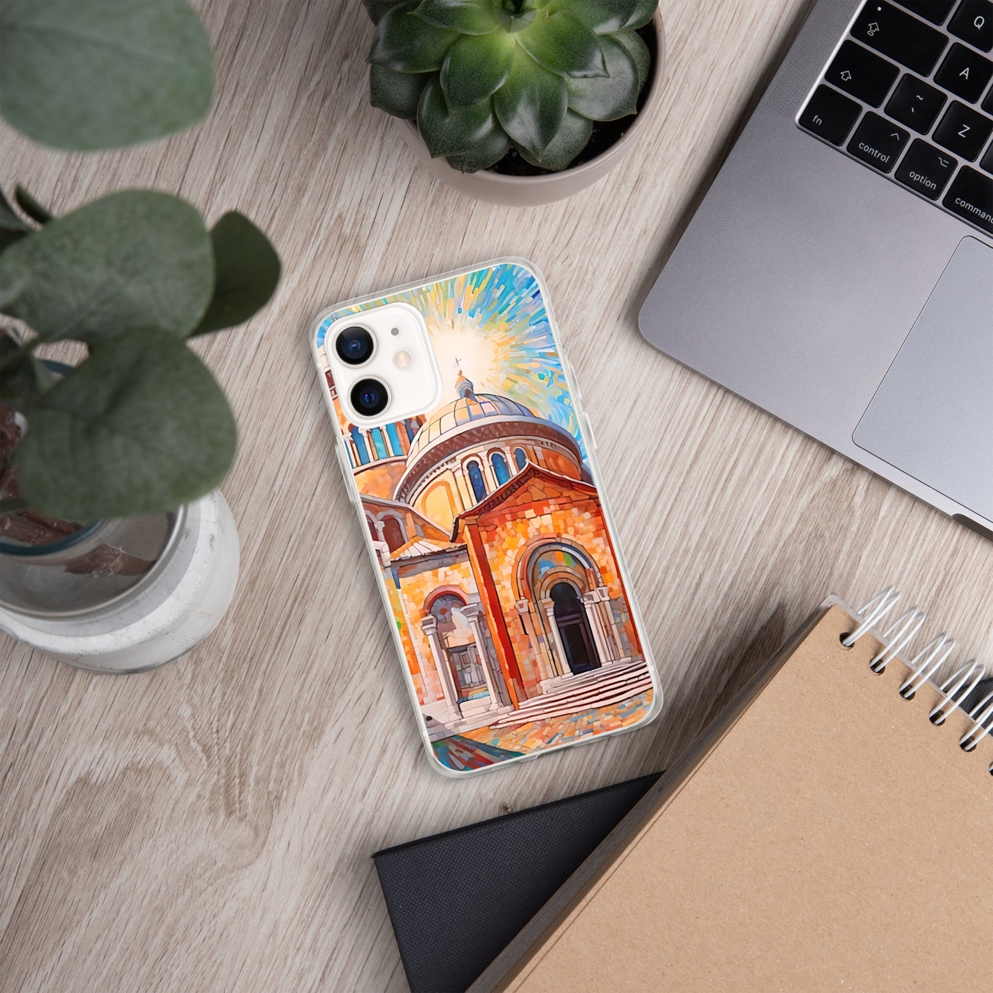 Coque pour iPhone® : Ravenne, entre Histoire et mosaïques