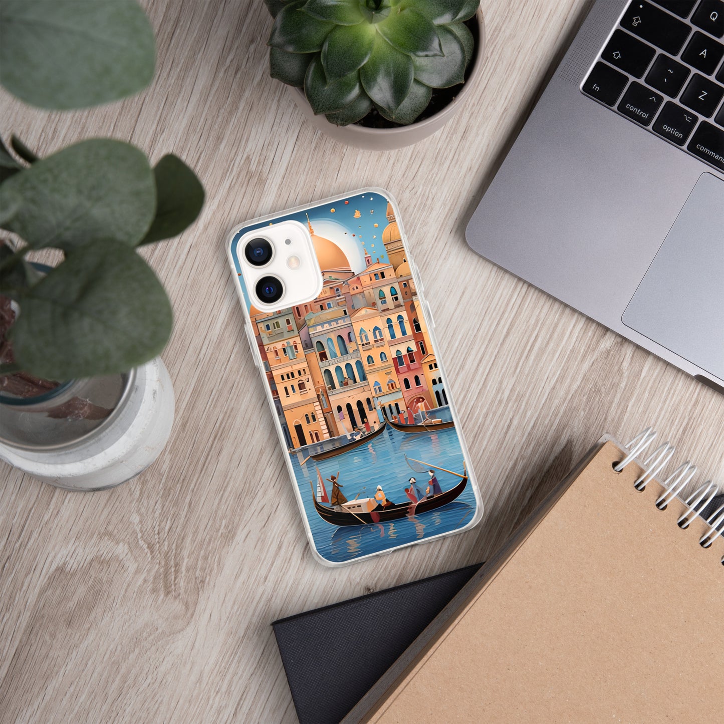 Coque pour iPhone® : Venise, la Sérénissime