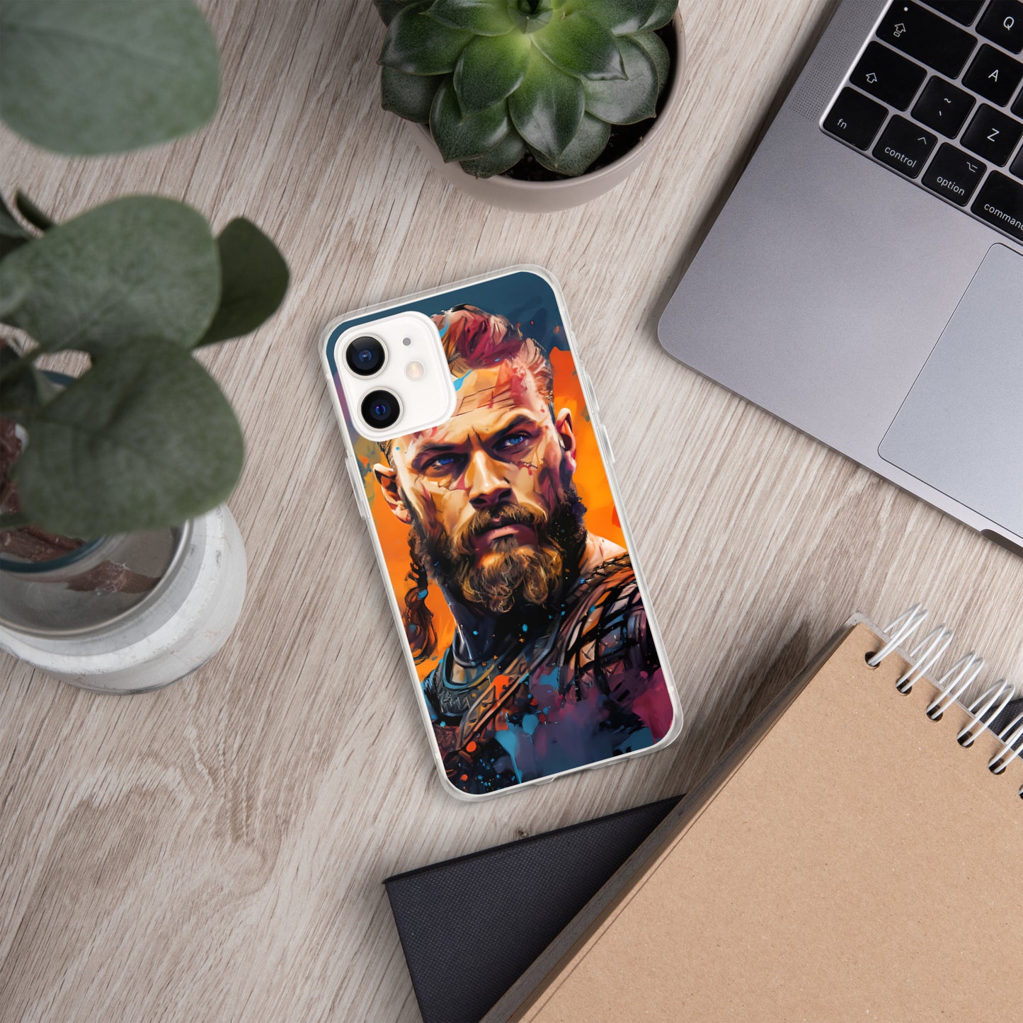 Coque pour iPhone® : L'Âge Viking