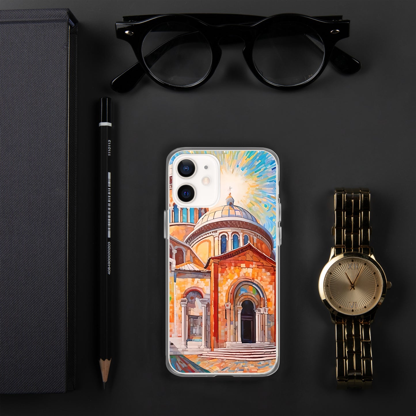 Coque pour iPhone® : Ravenne, entre Histoire et mosaïques