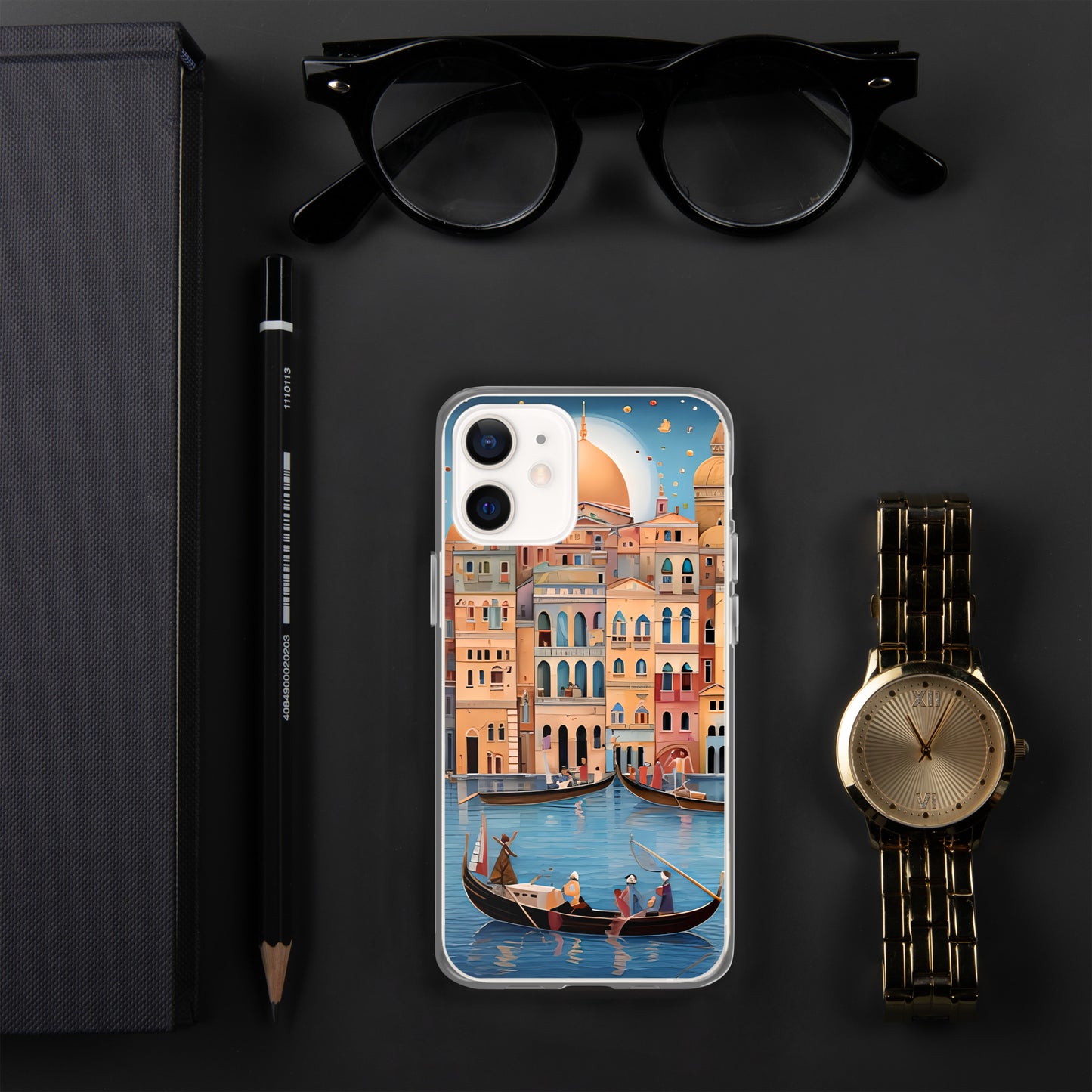 Coque pour iPhone® : Venise, la Sérénissime