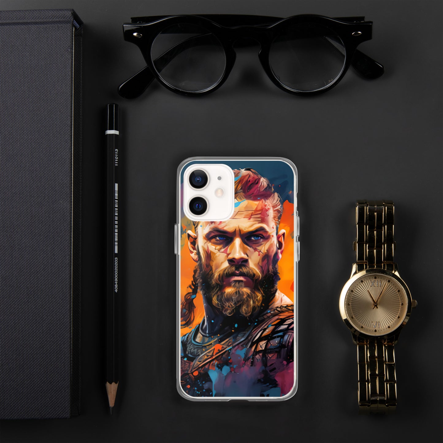 Coque pour iPhone® : L'Âge Viking