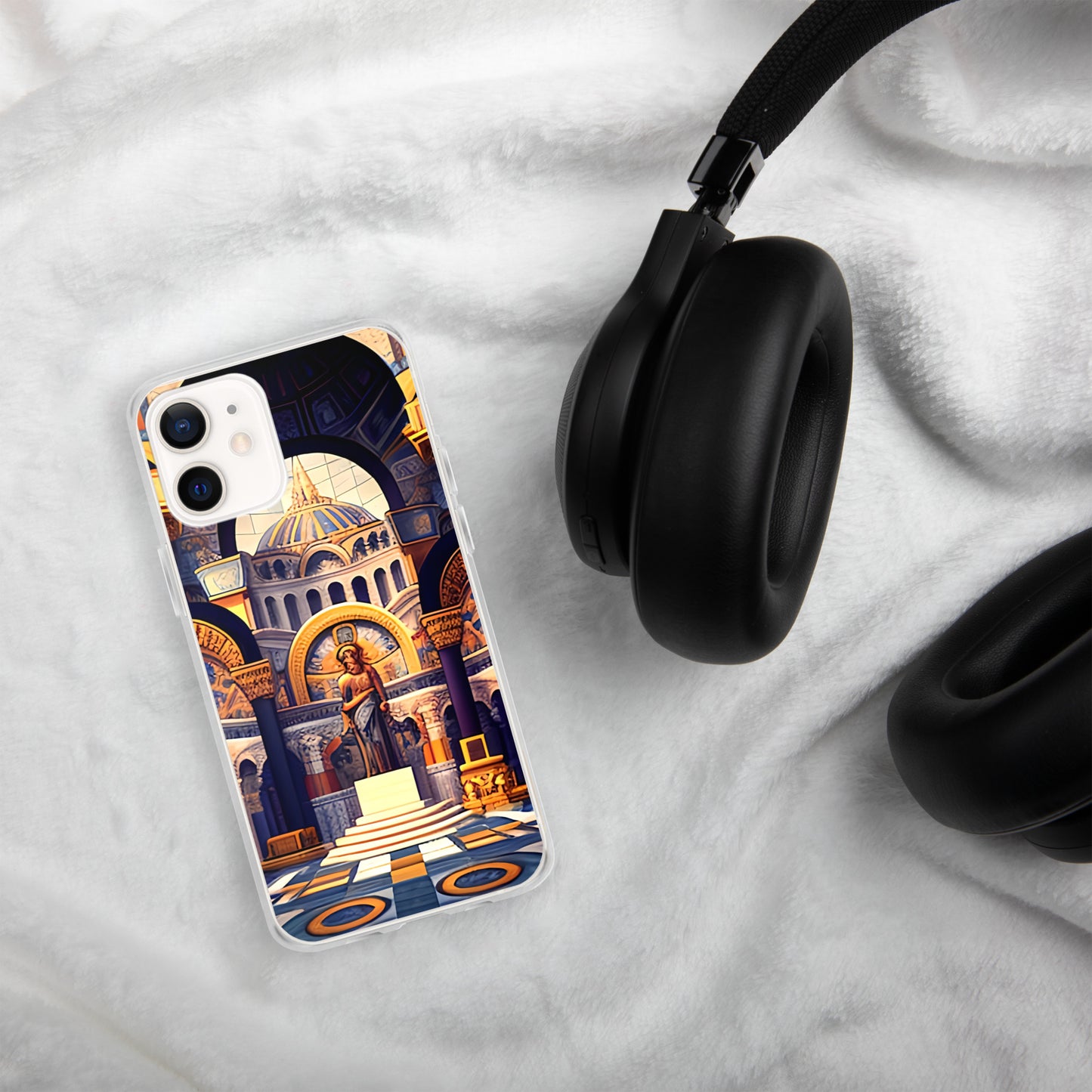 Coque pour iPhone® : Âge d'or Byzantin