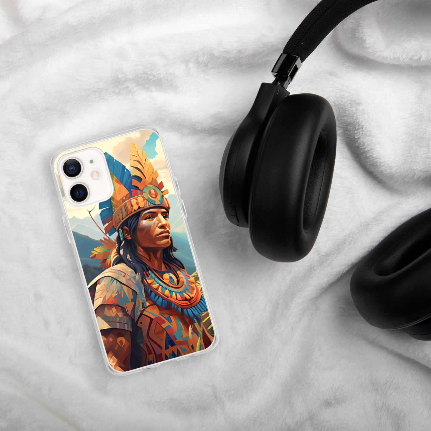 Coque pour iPhone® : Les Incas, mystère au coeur des Andes