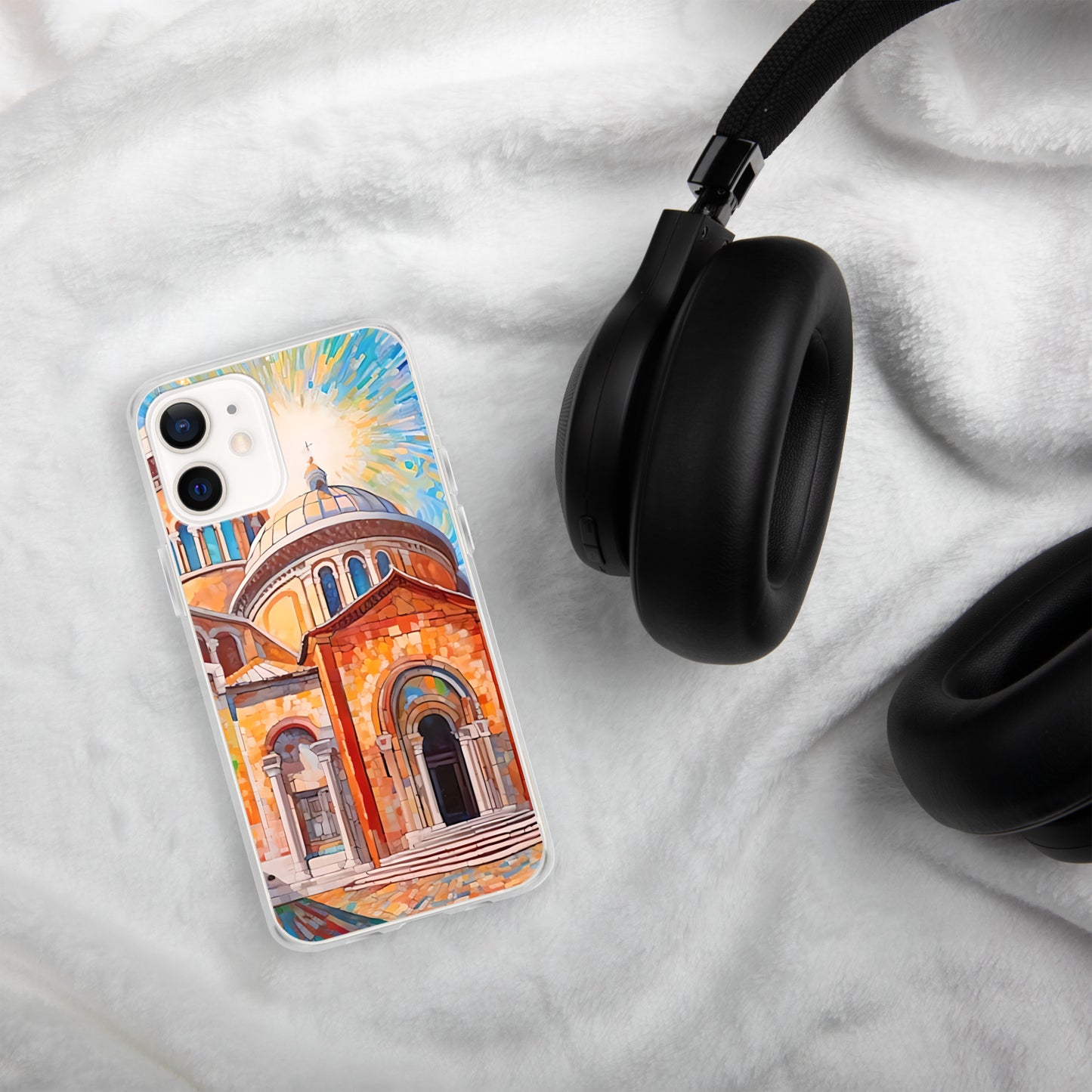 Coque pour iPhone® : Ravenne, entre Histoire et mosaïques