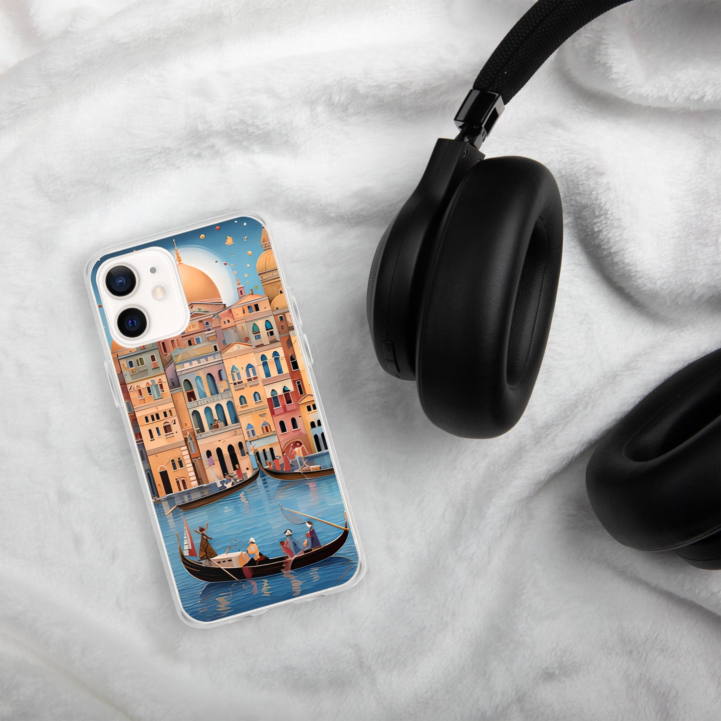 Coque pour iPhone® : Venise, la Sérénissime