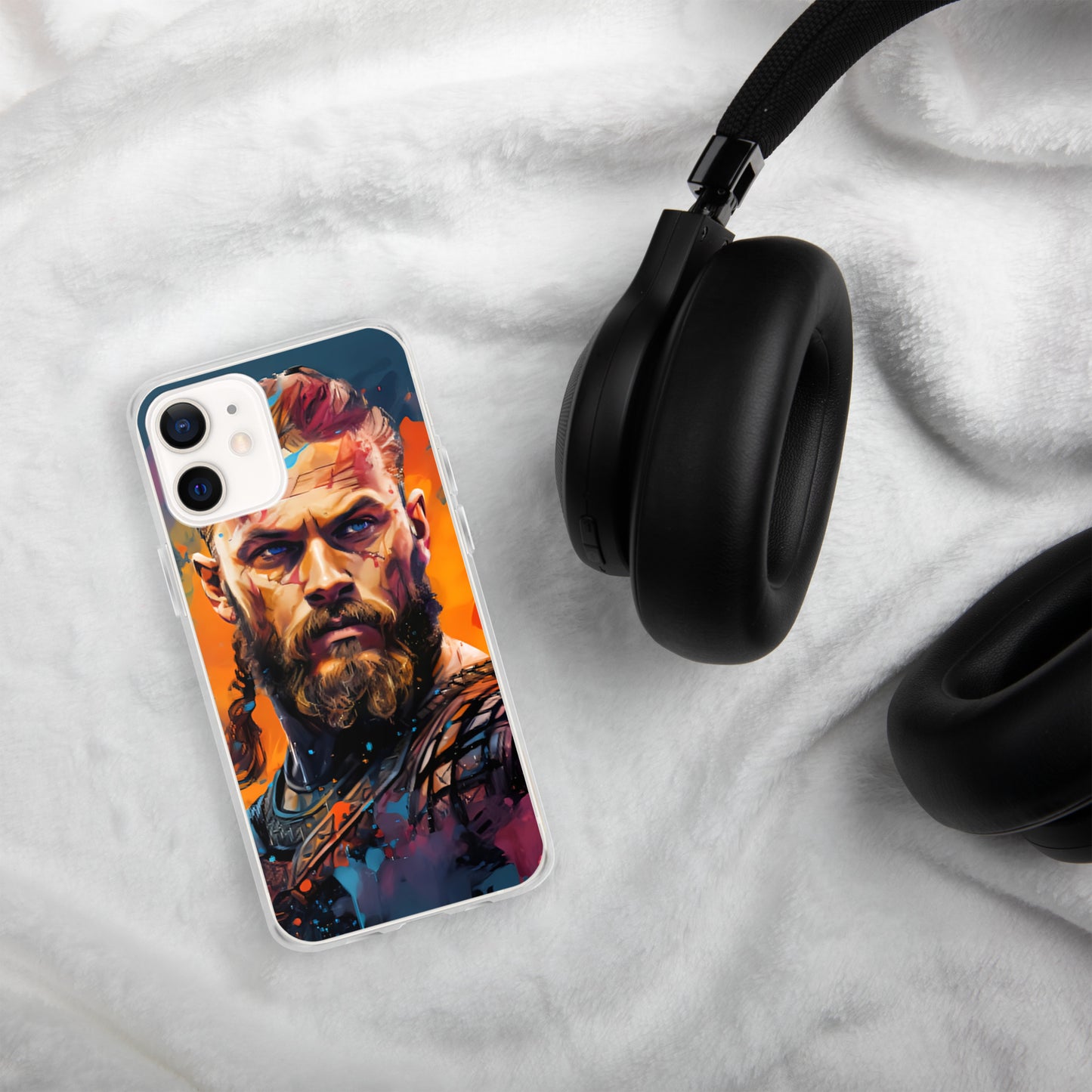 Coque pour iPhone® : L'Âge Viking