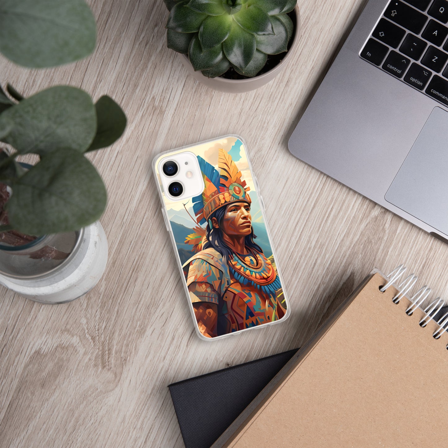 Coque pour iPhone® : Les Incas, mystère au coeur des Andes