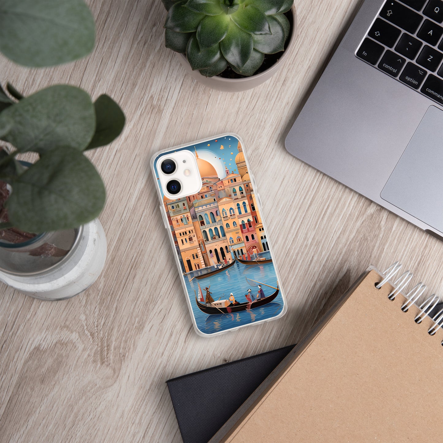 Coque pour iPhone® : Venise, la Sérénissime