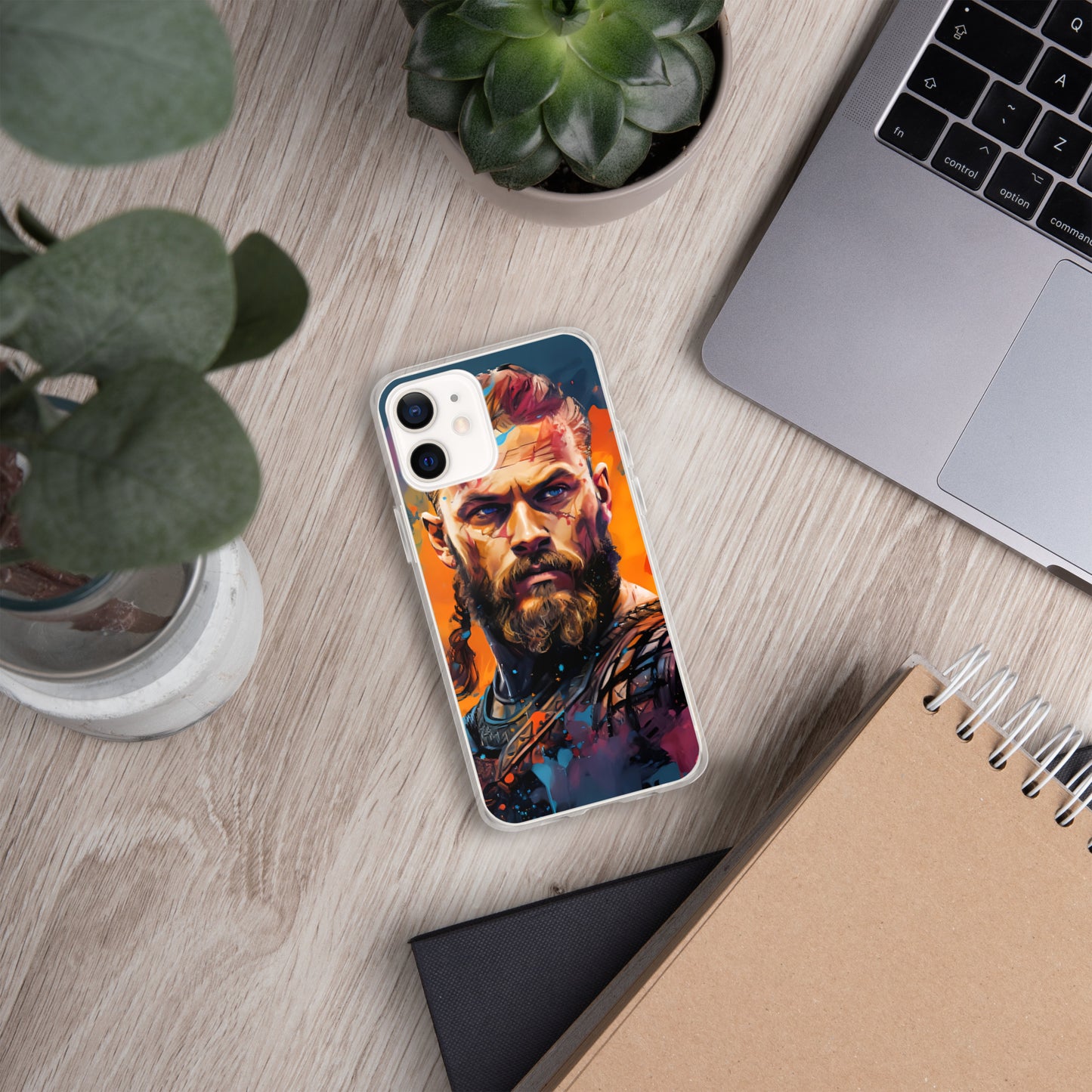 Coque pour iPhone® : L'Âge Viking