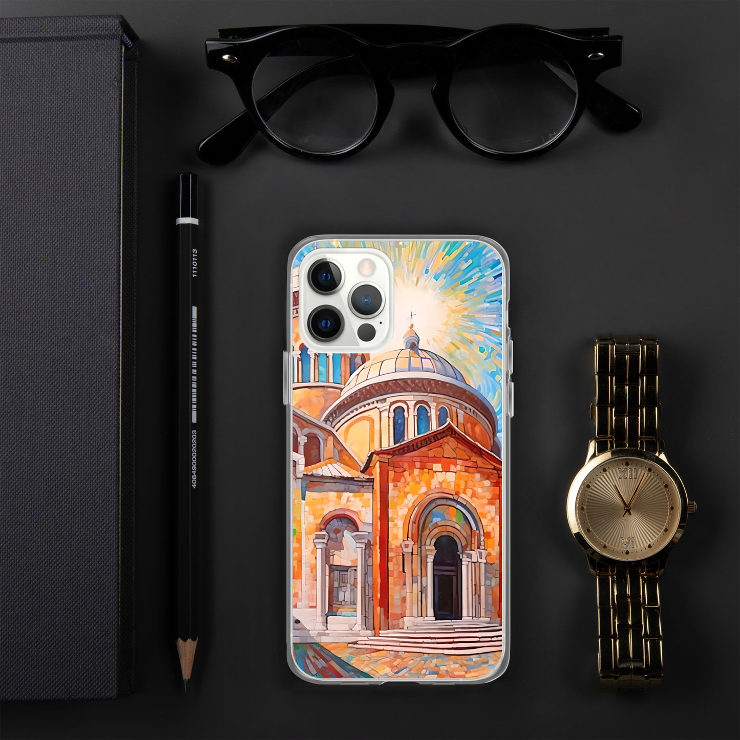 Coque pour iPhone® : Ravenne, entre Histoire et mosaïques