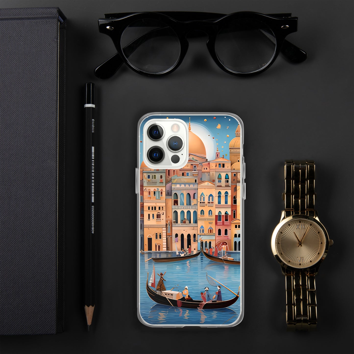 Coque pour iPhone® : Venise, la Sérénissime