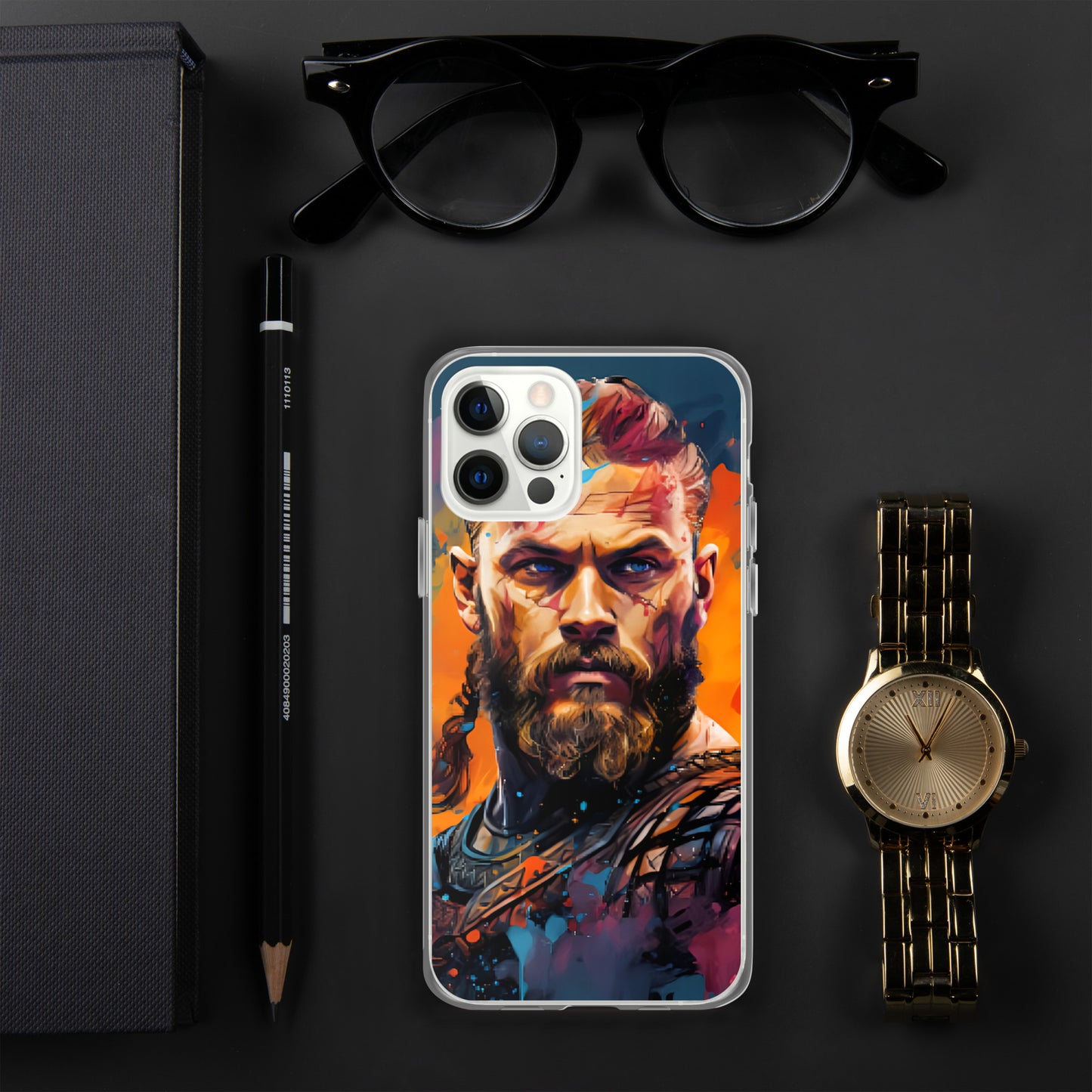 Coque pour iPhone® : L'Âge Viking