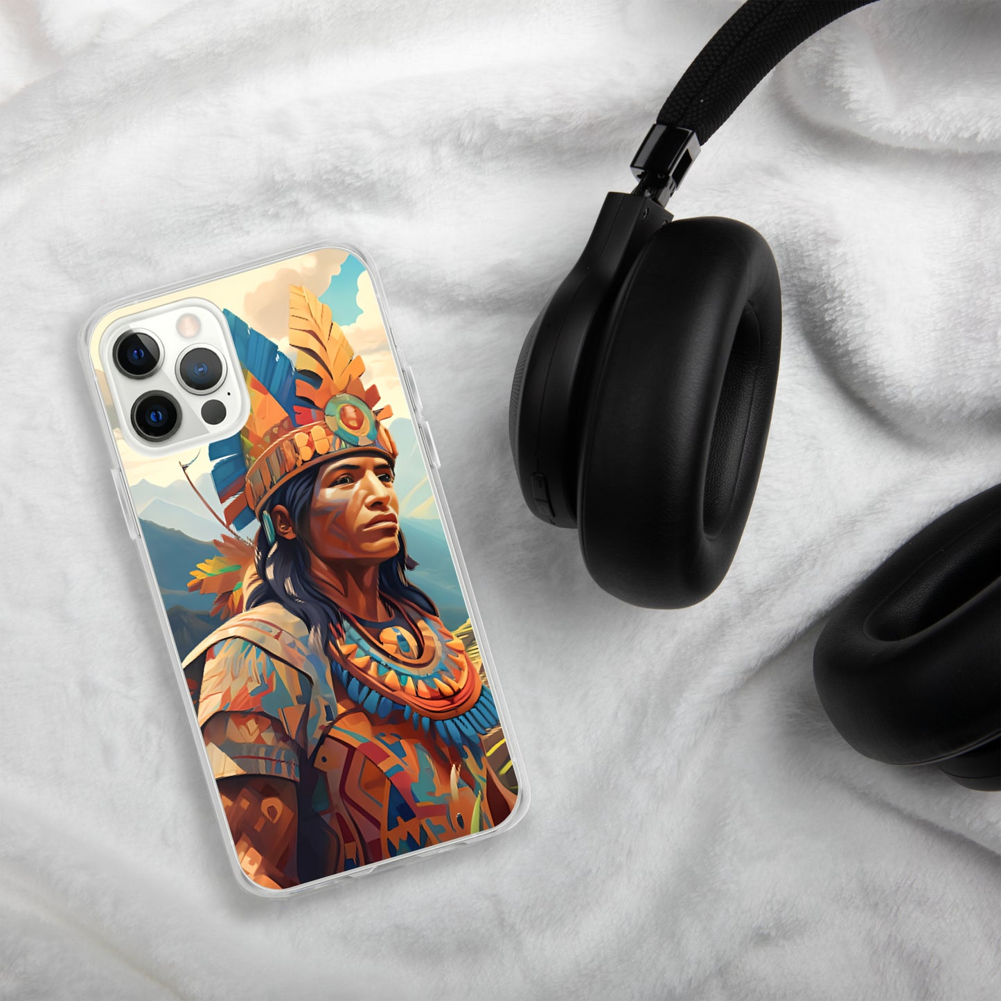 Coque pour iPhone® : Les Incas, mystère au coeur des Andes