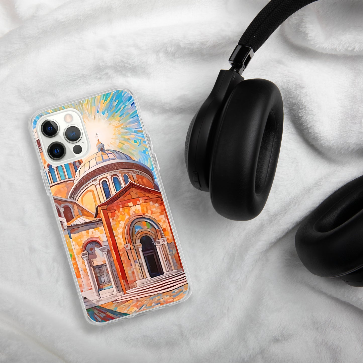 Coque pour iPhone® : Ravenne, entre Histoire et mosaïques