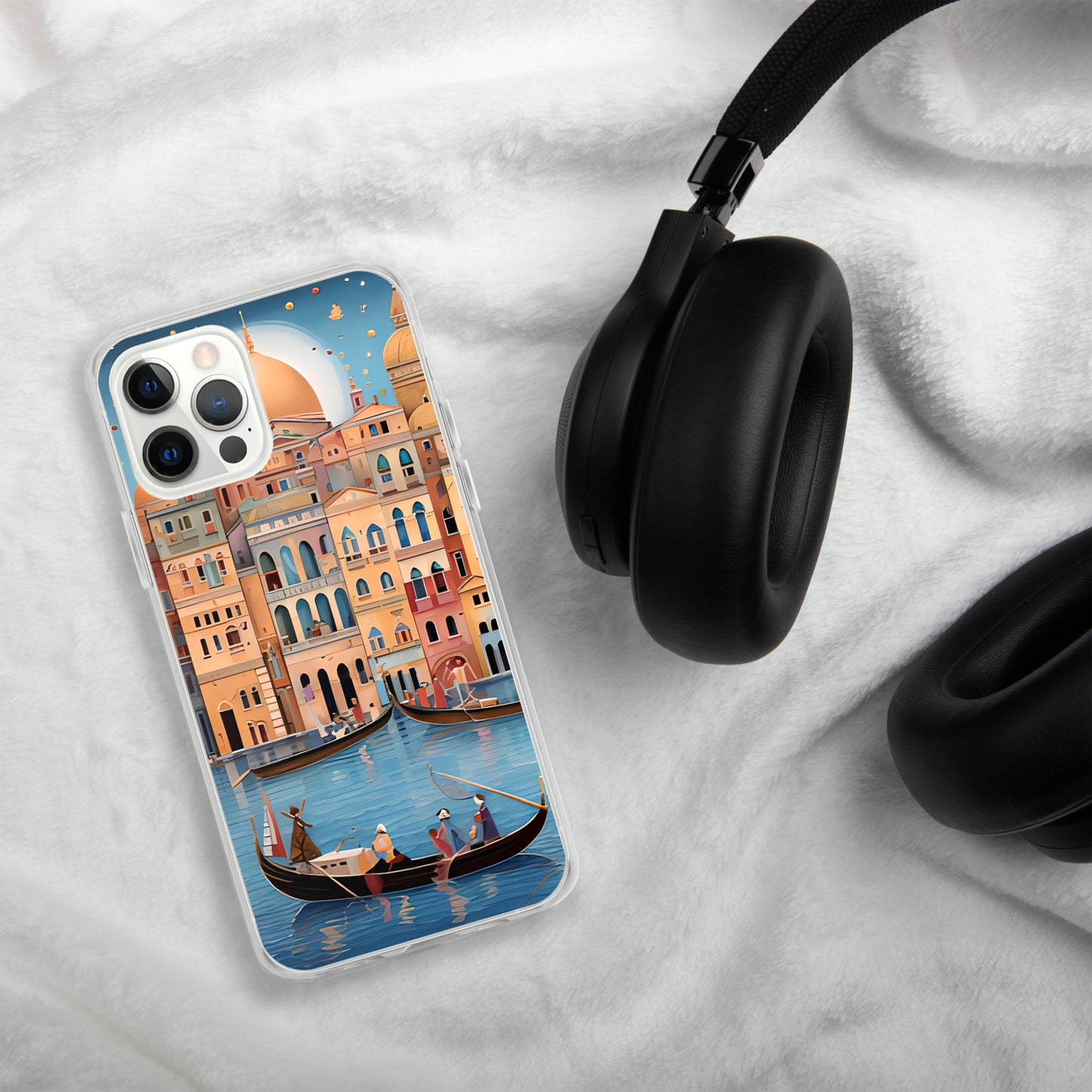 Coque pour iPhone® : Venise, la Sérénissime