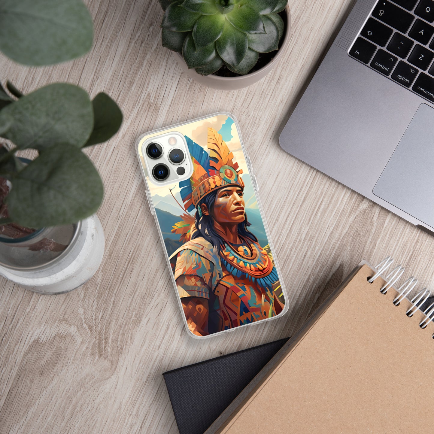 Coque pour iPhone® : Les Incas, mystère au coeur des Andes