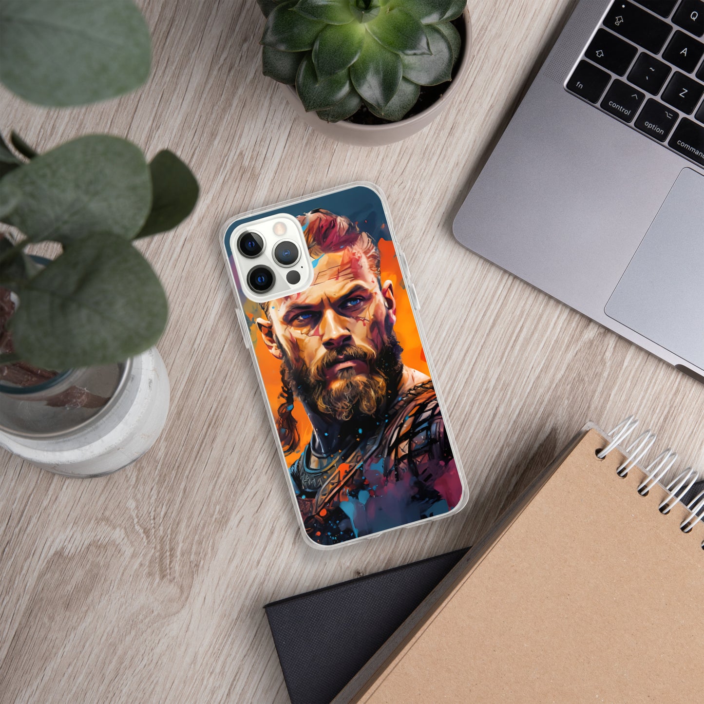 Coque pour iPhone® : L'Âge Viking