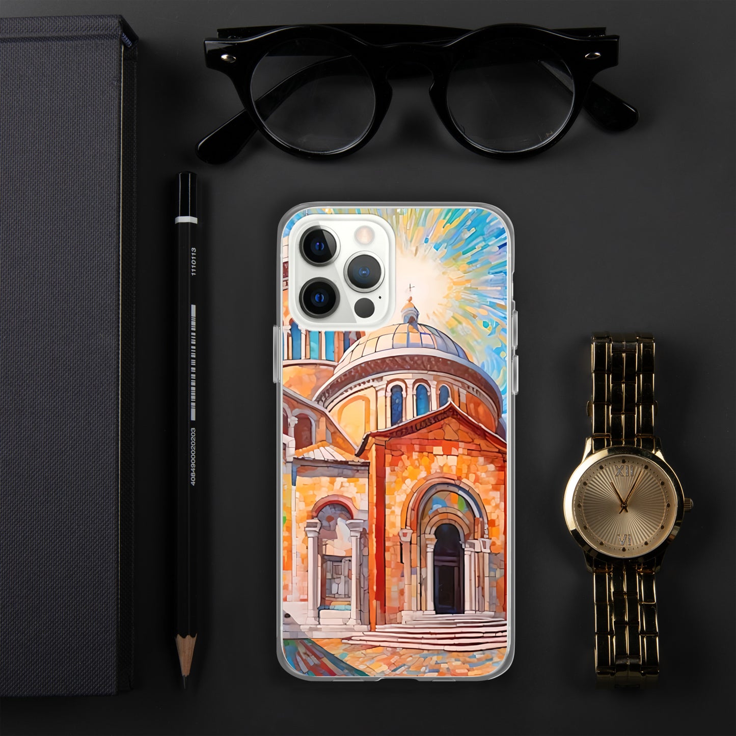 Coque pour iPhone® : Ravenne, entre Histoire et mosaïques