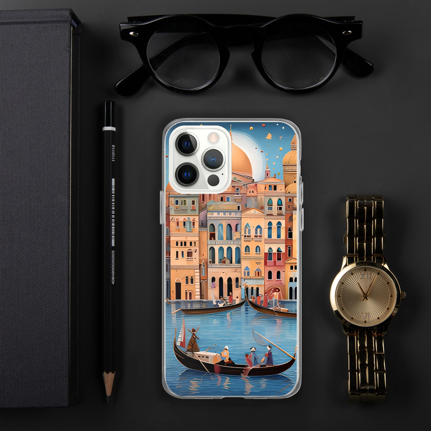 Coque pour iPhone® : Venise, la Sérénissime