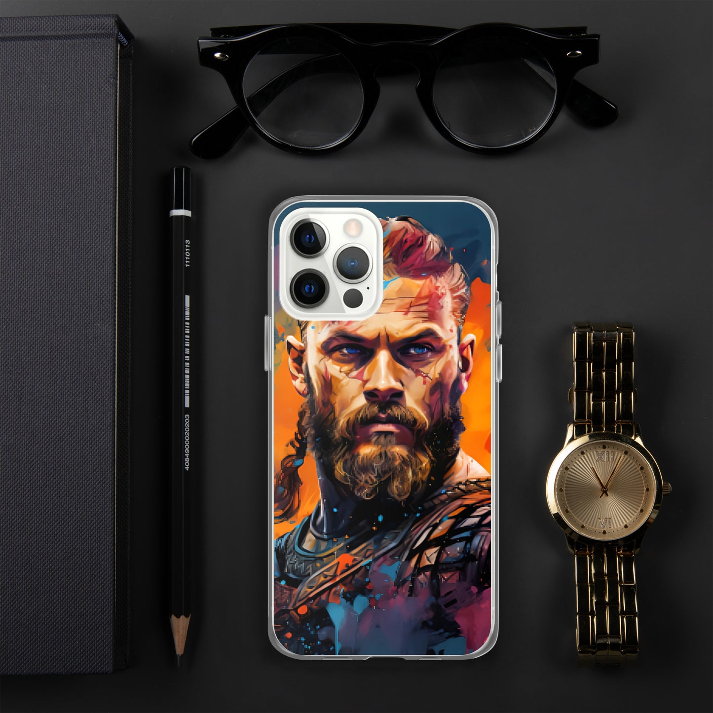 Coque pour iPhone® : L'Âge Viking