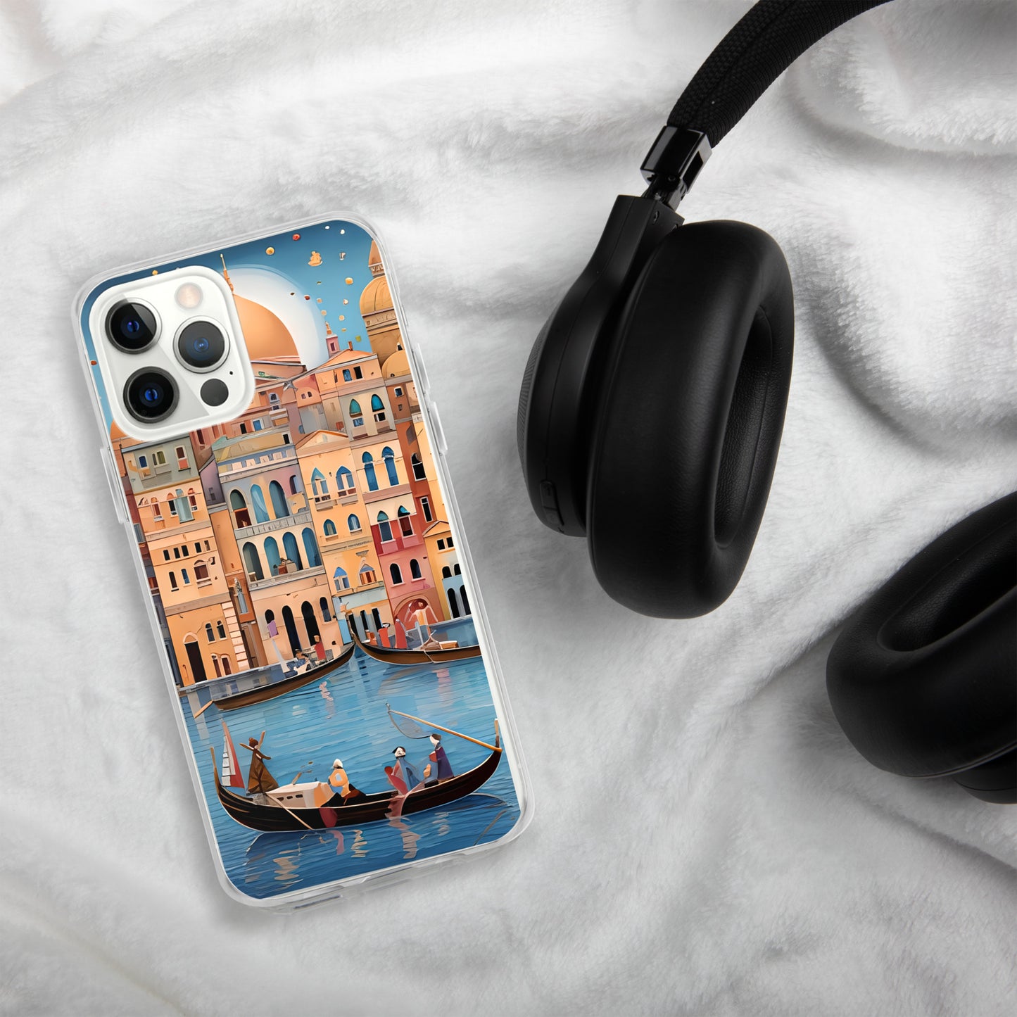 Coque pour iPhone® : Venise, la Sérénissime