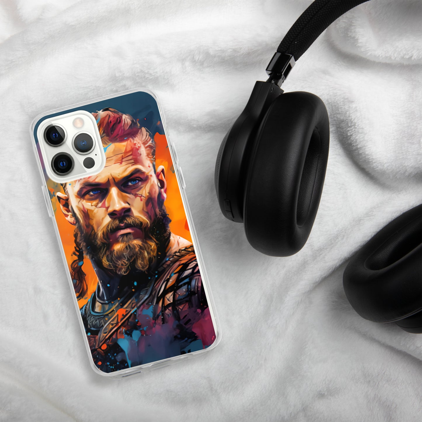 Coque pour iPhone® : L'Âge Viking