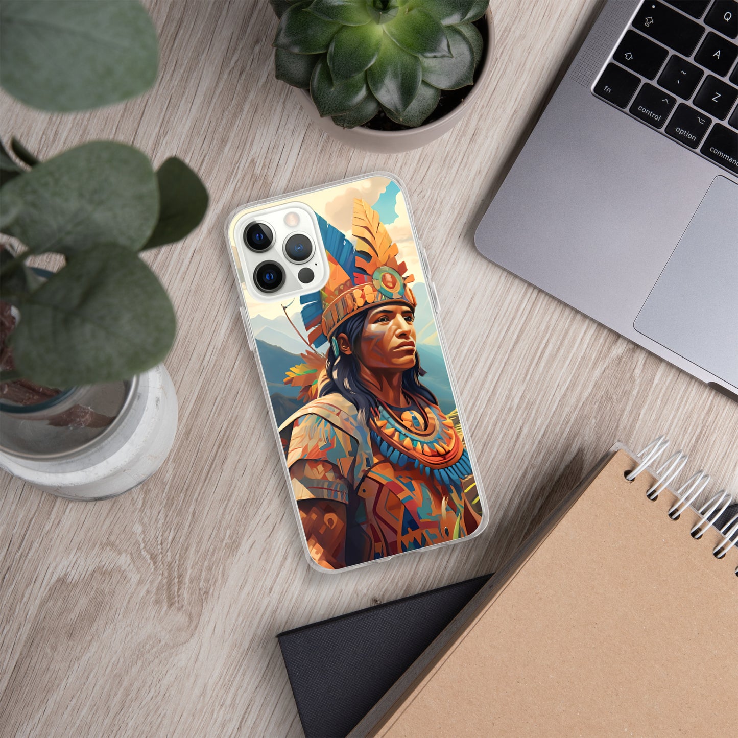 Coque pour iPhone® : Les Incas, mystère au coeur des Andes