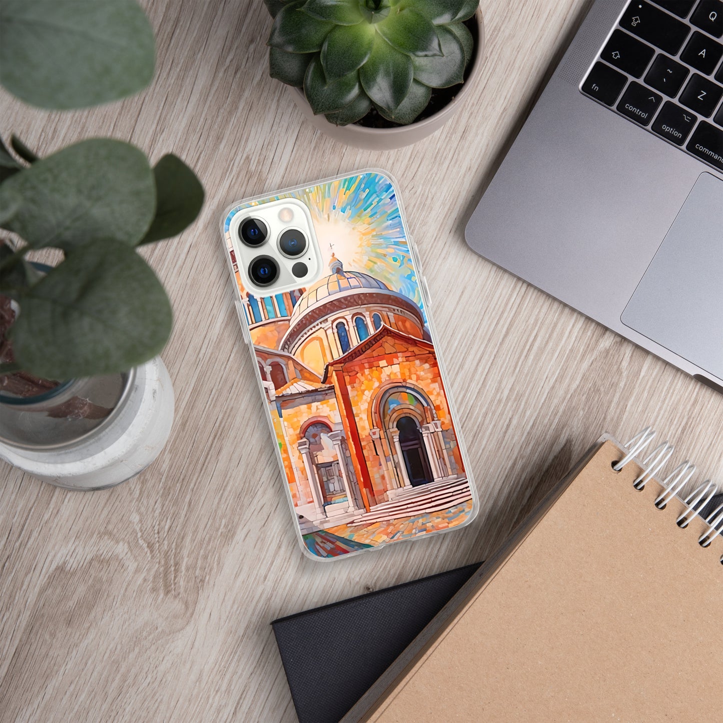 Coque pour iPhone® : Ravenne, entre Histoire et mosaïques