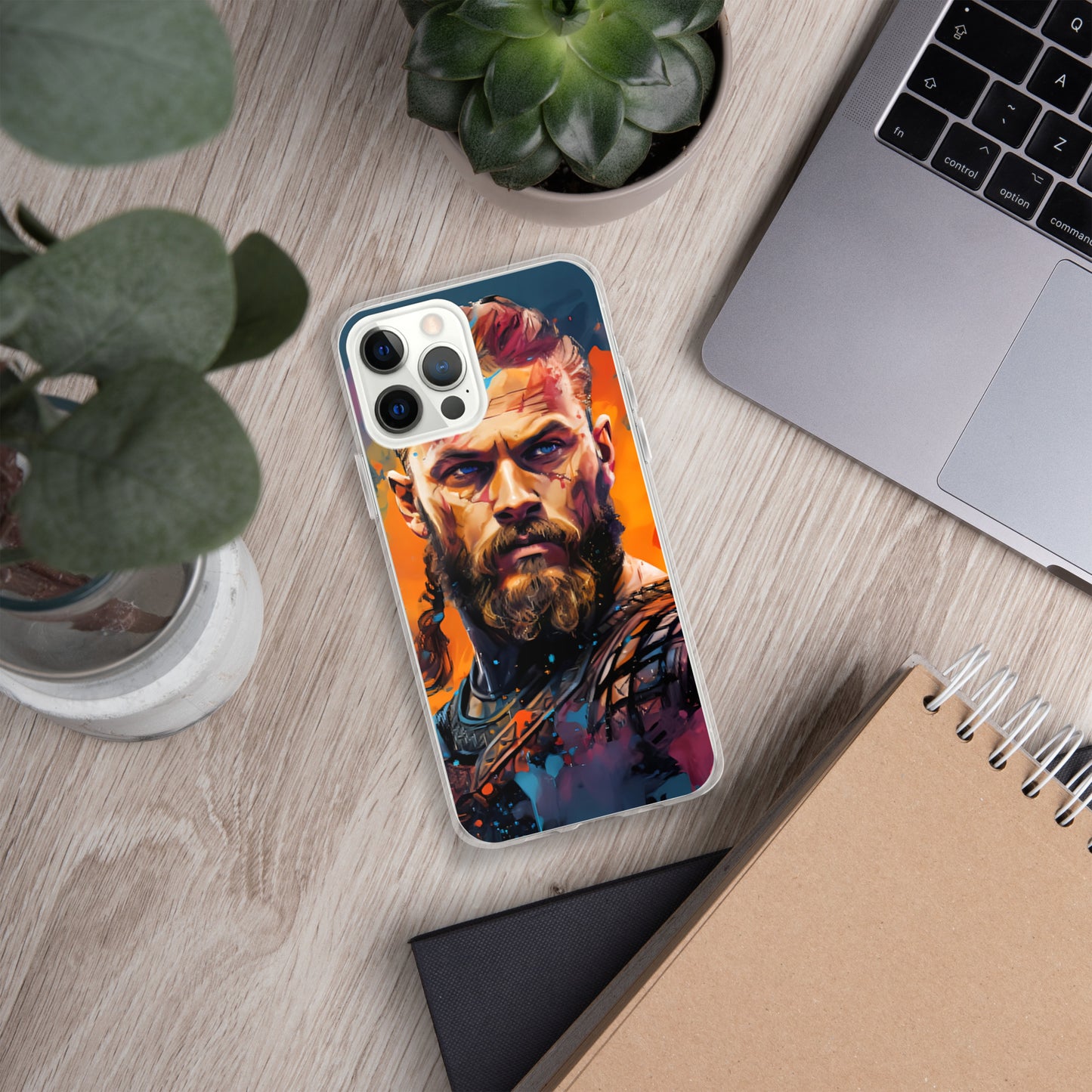 Coque pour iPhone® : L'Âge Viking