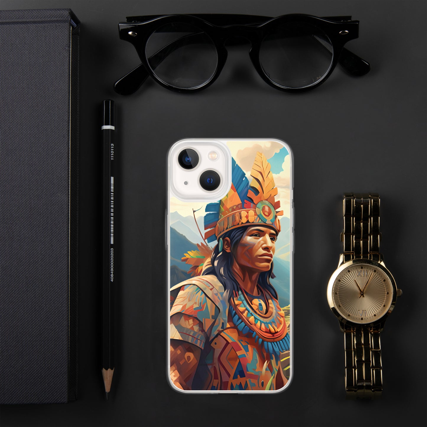 Coque pour iPhone® : Les Incas, mystère au coeur des Andes