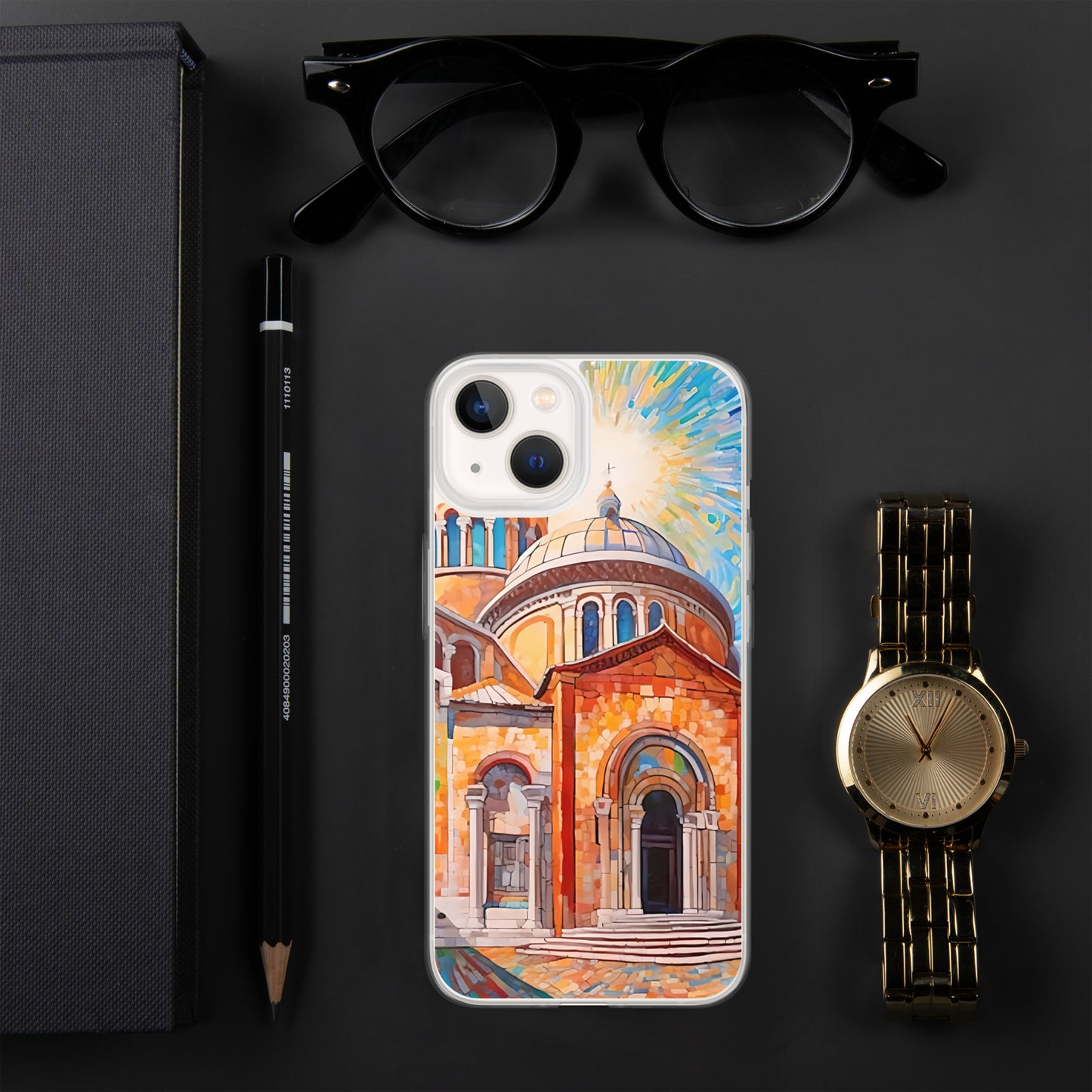 Coque pour iPhone® : Ravenne, entre Histoire et mosaïques