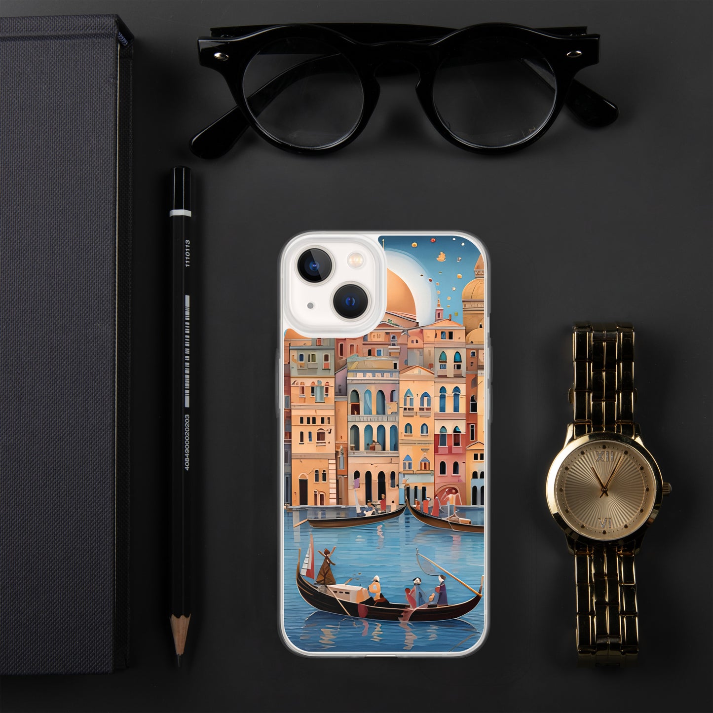 Coque pour iPhone® : Venise, la Sérénissime