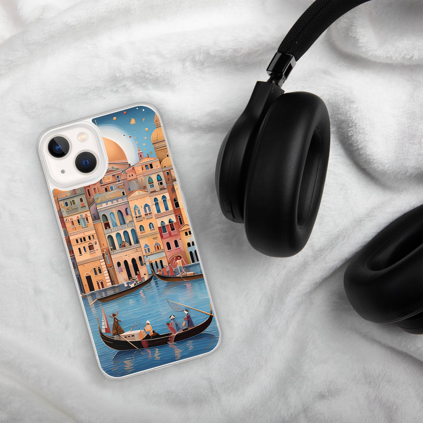 Coque pour iPhone® : Venise, la Sérénissime