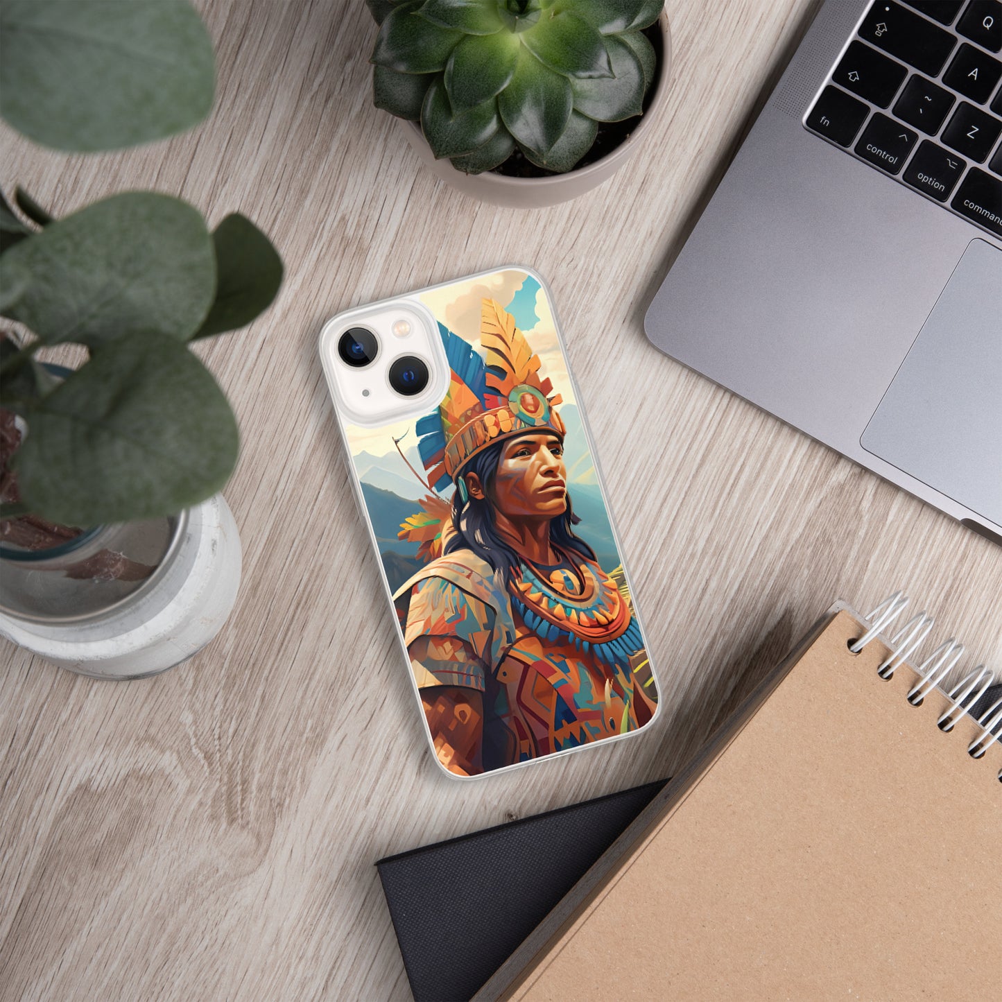 Coque pour iPhone® : Les Incas, mystère au coeur des Andes