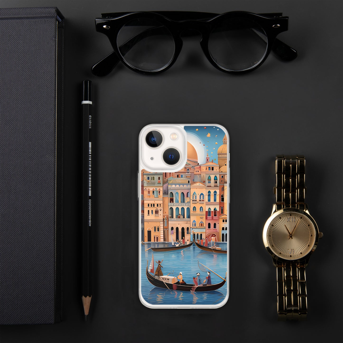 Coque pour iPhone® : Venise, la Sérénissime