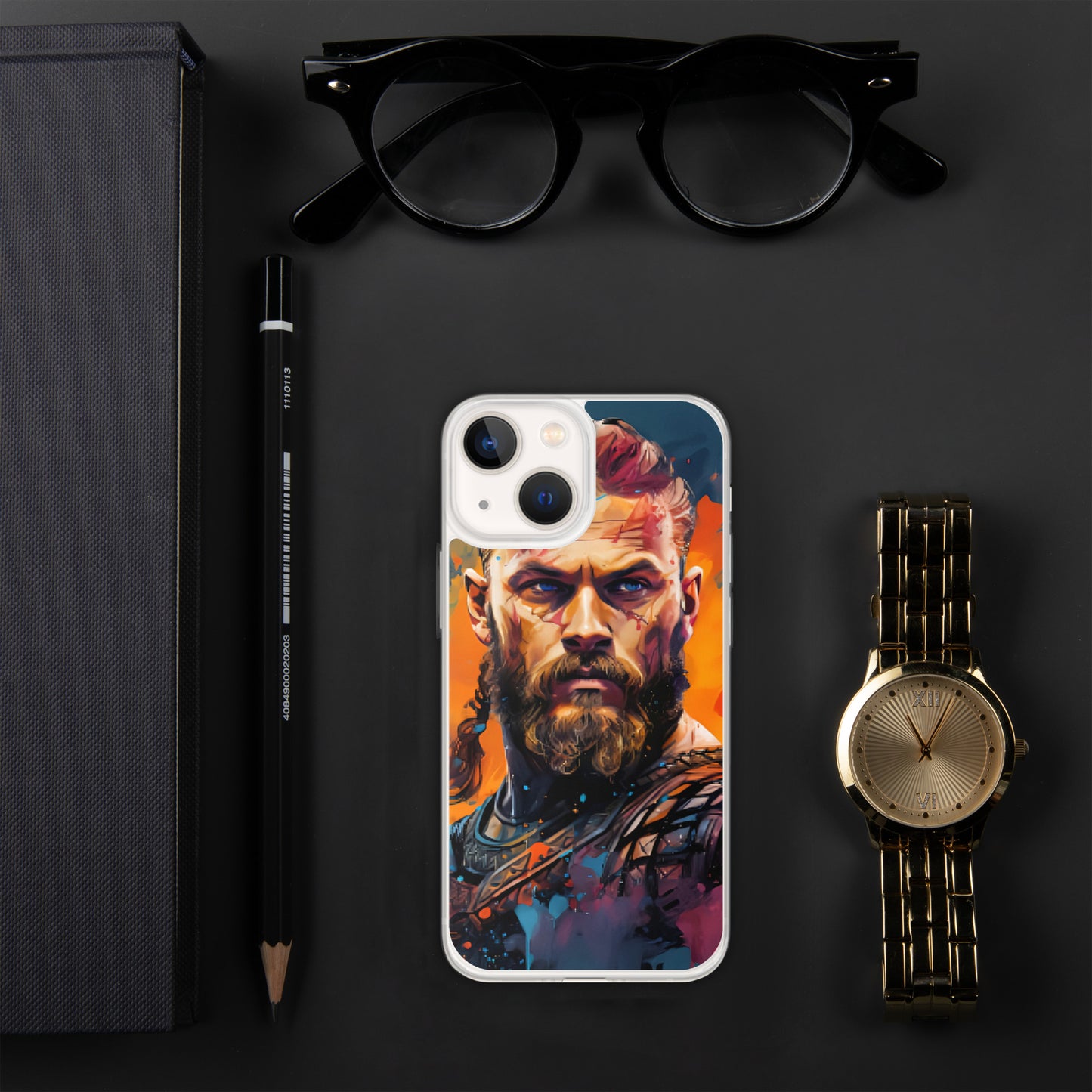 Coque pour iPhone® : L'Âge Viking