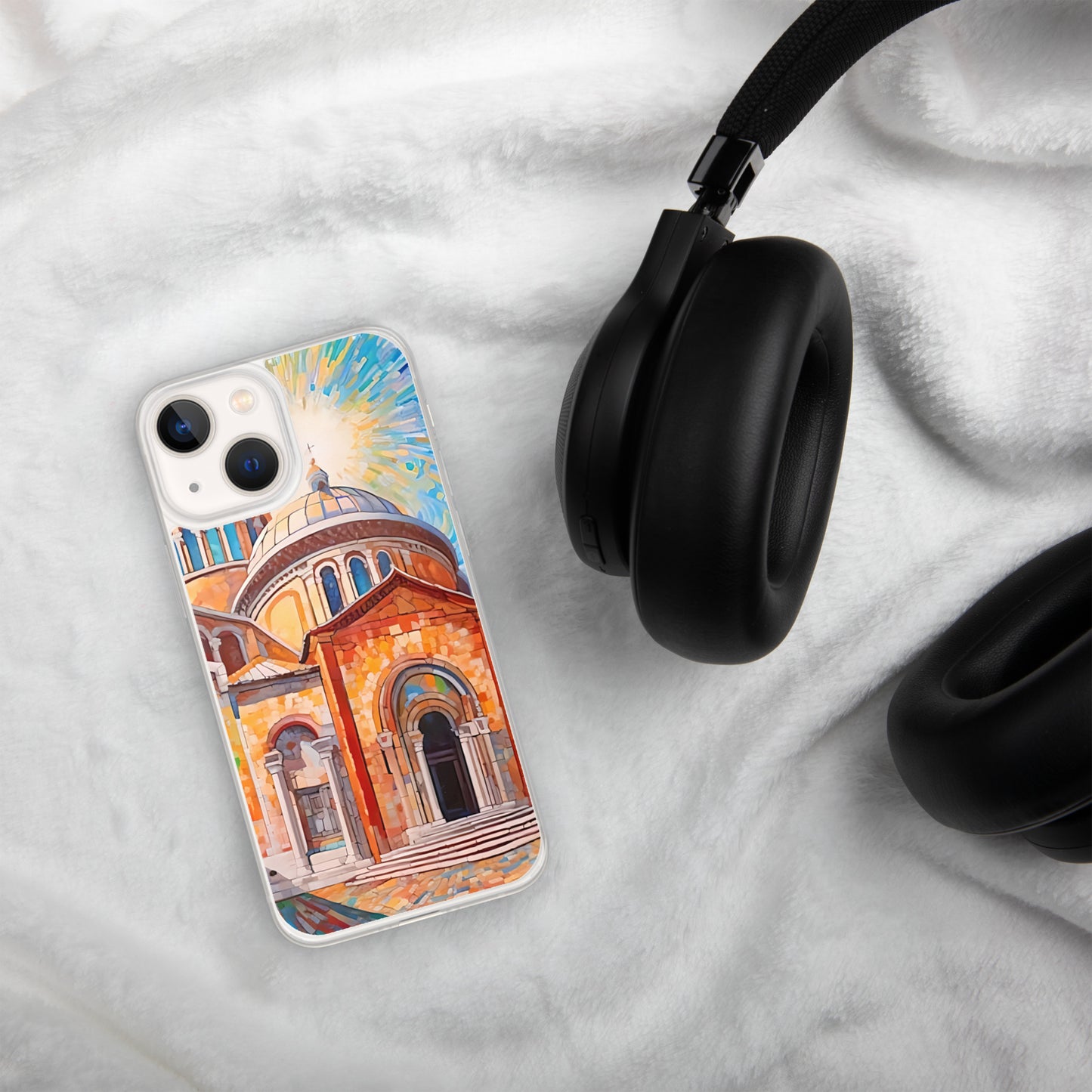 Coque pour iPhone® : Ravenne, entre Histoire et mosaïques