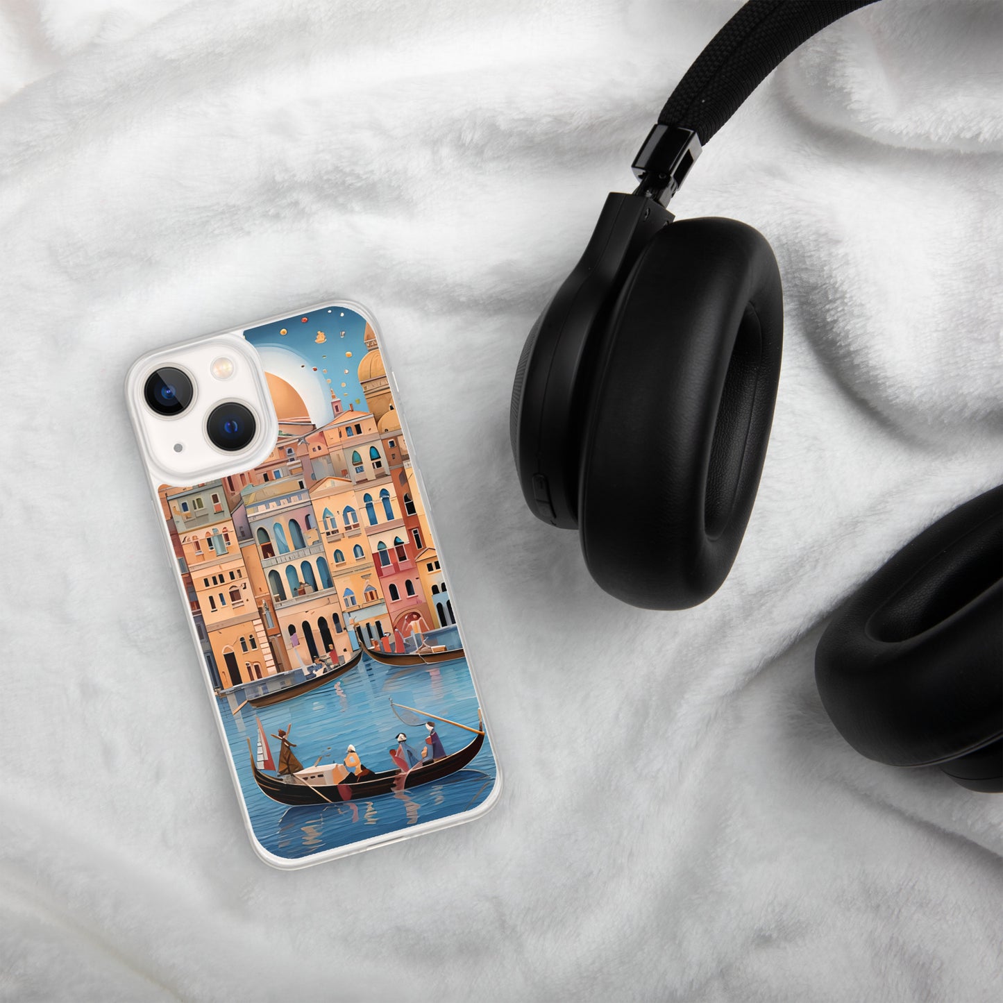 Coque pour iPhone® : Venise, la Sérénissime