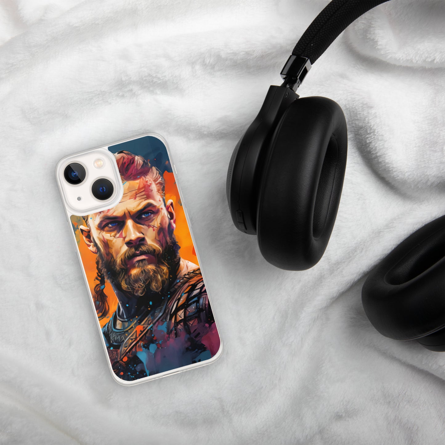 Coque pour iPhone® : L'Âge Viking