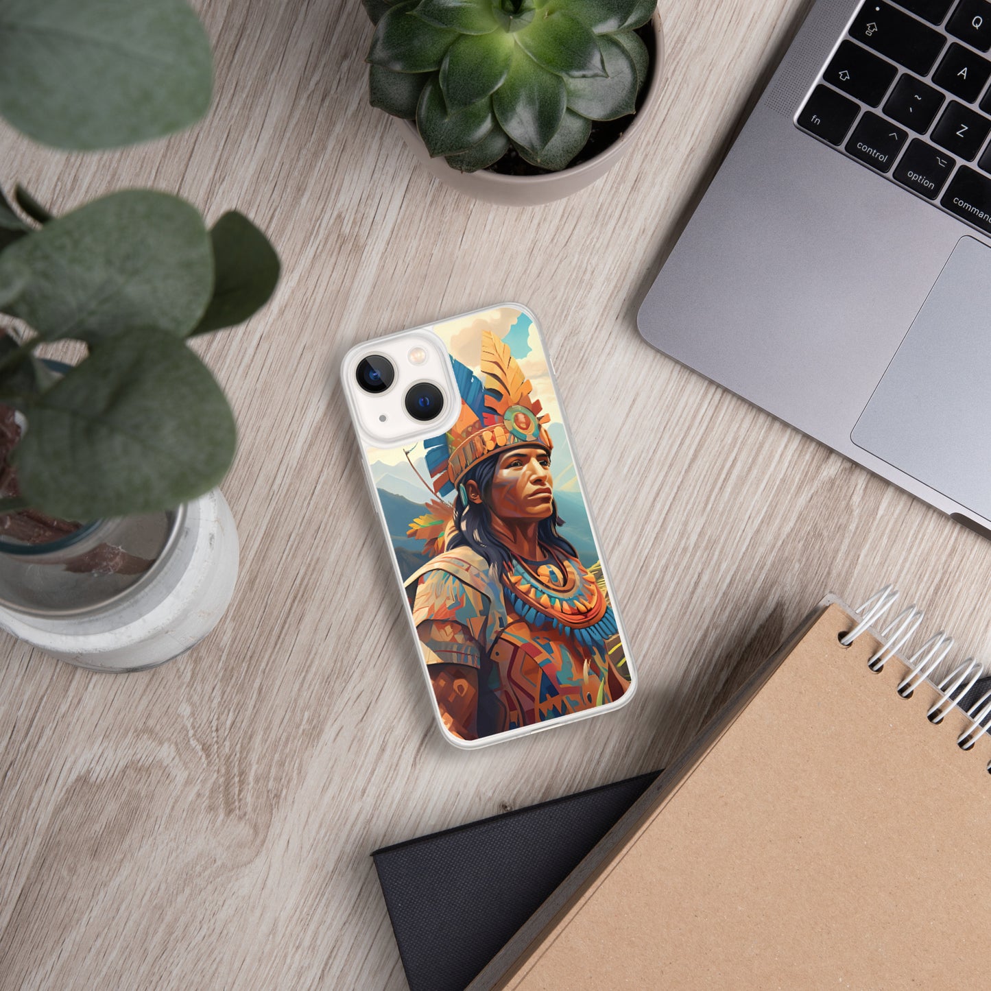 Coque pour iPhone® : Les Incas, mystère au coeur des Andes