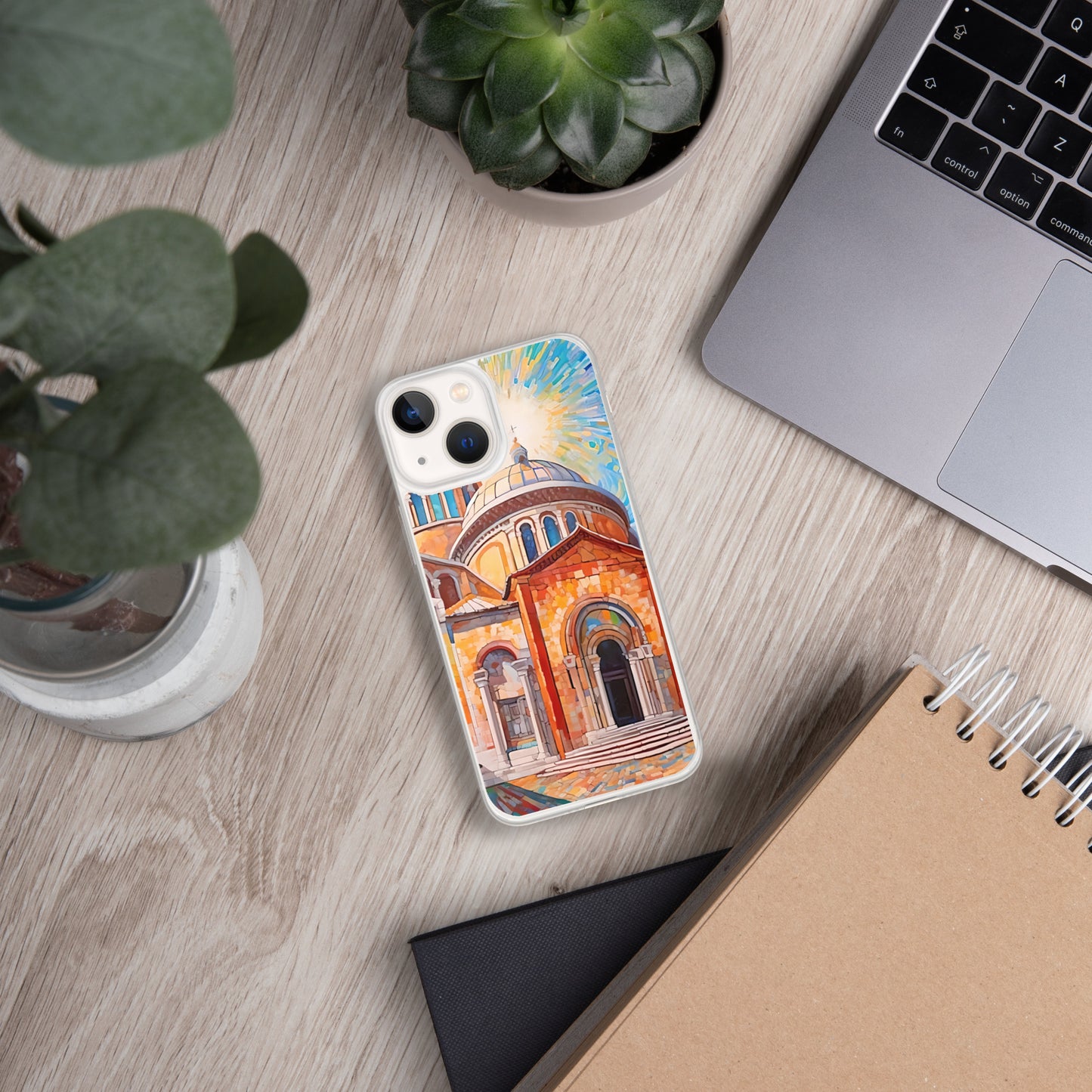 Coque pour iPhone® : Ravenne, entre Histoire et mosaïques